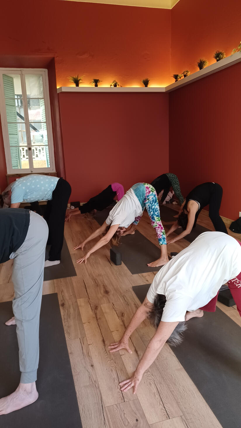 Hatha Yoga